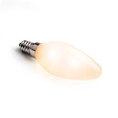LED-Glühfadenkerze Value