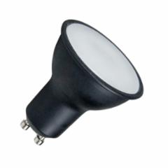 LED-Spot Schwarz