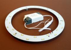 LED-Deckenlicht-Einsatz