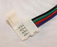 Fast Connector 4-Pol-Kabel