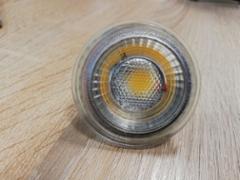 LED-GU10 Glas-Spot