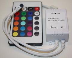 IR-RGB-Controller
