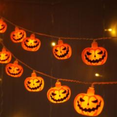 Halloween Deko