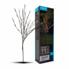 LED Solar Deko Baum