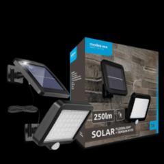 Solar-Fluter PIR