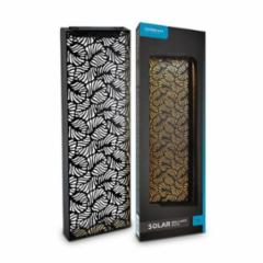 LED Solar-Wandleuchte